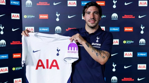 Tottenham predstavio rekordni transfer: Došao 116 milijuna eura vrijedan igrač