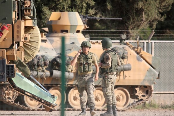 Turska vojska druga je najjača oružana snaga u sklopu NATO-a