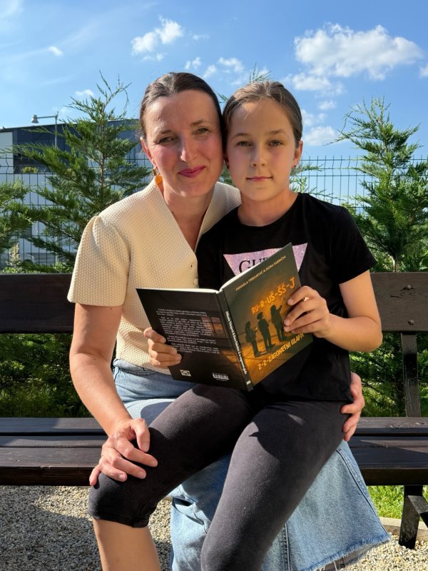 Mihaela Trbojević s kćeri Dorom