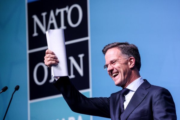 Mark Rutte