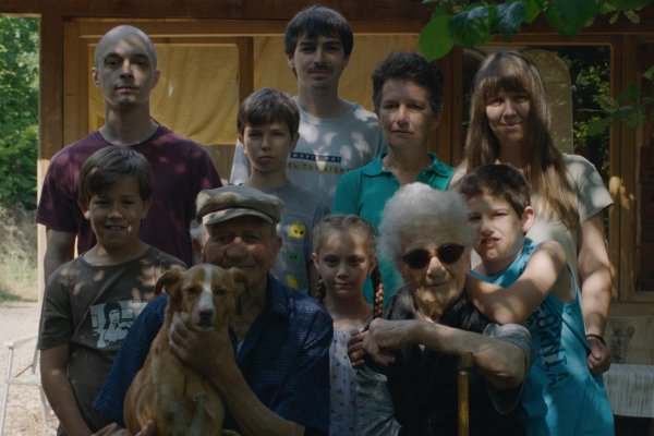 Film 'Vjetre, pričaj sa mnom'