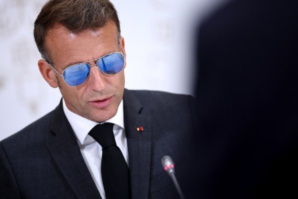 Emmanuel Macron
