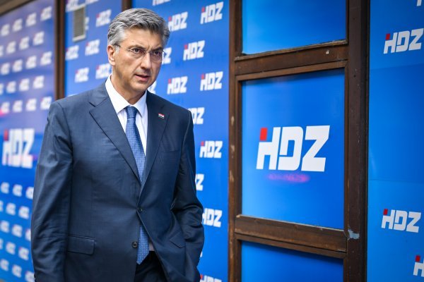 Plenković o Daliću: Veliko poštovanje fantastičnim rezultatima