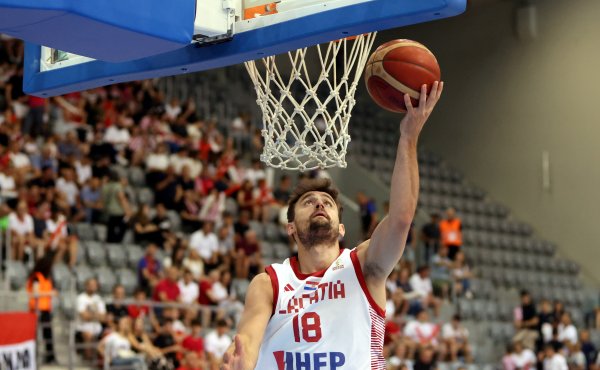 Hrvatska - Izrael, košarka, kvalifikacije za SP, 6.7.2026.