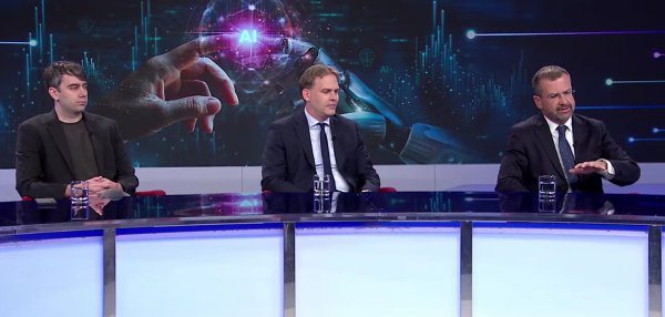 Emisija Otvoreno na temu AI-ja