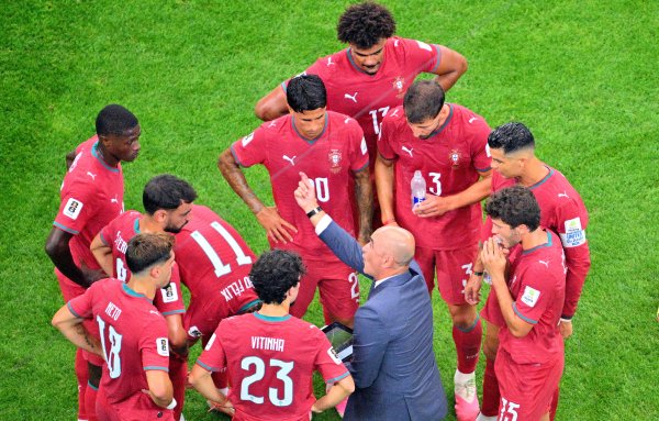 Izbornik Portugala nakon ispadanja šokirao izjavom: Evo što je rekao