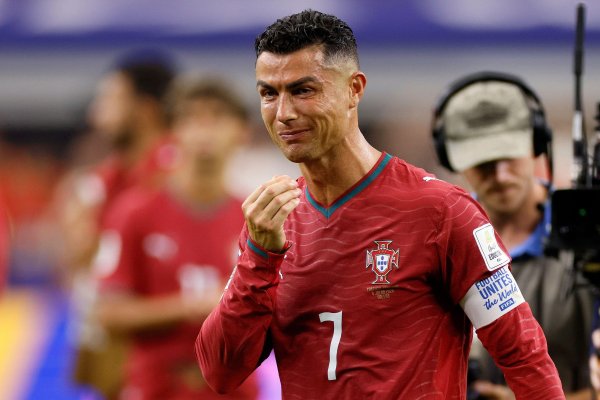 Cristiano Ronaldo iznenadio nakon ispadanja: 'Ima vremena za odluke...'