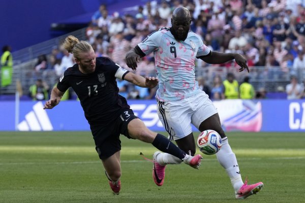 Belgija razbila SAD, a Lukaku ispisao povijest Svjetskih prvenstava
