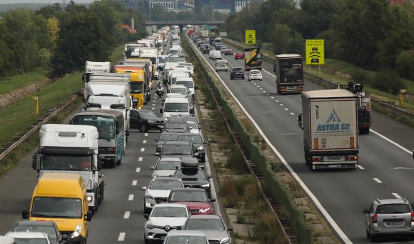 Nesreća na zagrebačkoj obilaznici, gužve su i na A2 u smjeru Zagreba