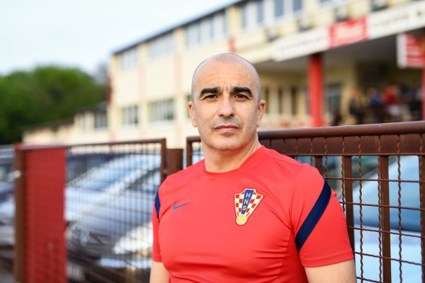 Bruno Marić sve šokirao izjavom o Infantinu: 'Misu je uplatio da Belgija pobijedi'