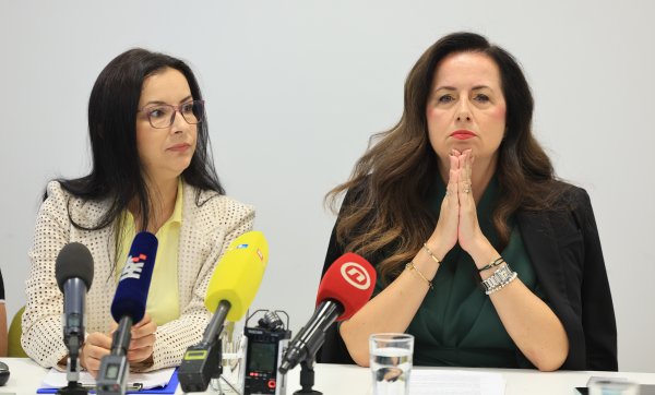 Zagreb: Održan medijski briefing HUP-a pod nazivom 'Cijena električne energije za gospodarstvo'