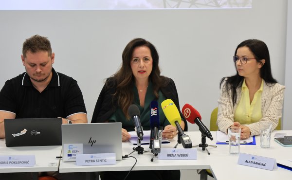 Zagreb: Održan medijski brifing HUP-a pod nazivom 'Cijena električne energije za gospodarstvo'