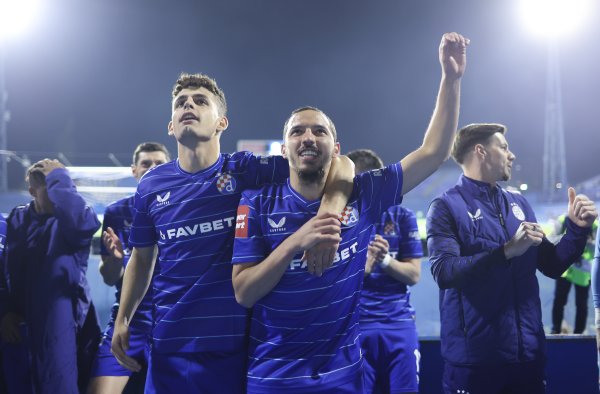 Procurila informacija: Dinamo je prodao Sergija Domingueza u velikom transferu?!