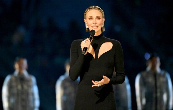 Charlize Theron