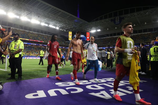 Burna rasprava nakon ispadanja Portugala; Quaresma i Ruben Dias sukobili se pred kamerama