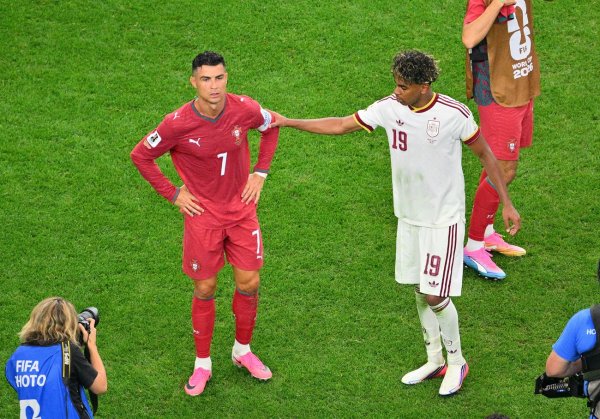 Španjolac zgrozio javnost komentirajući utakmicu protiv Portugala