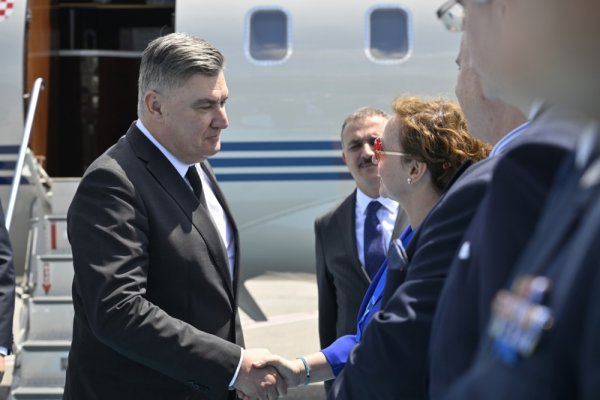 Zoran Milanović stigao u Tursku