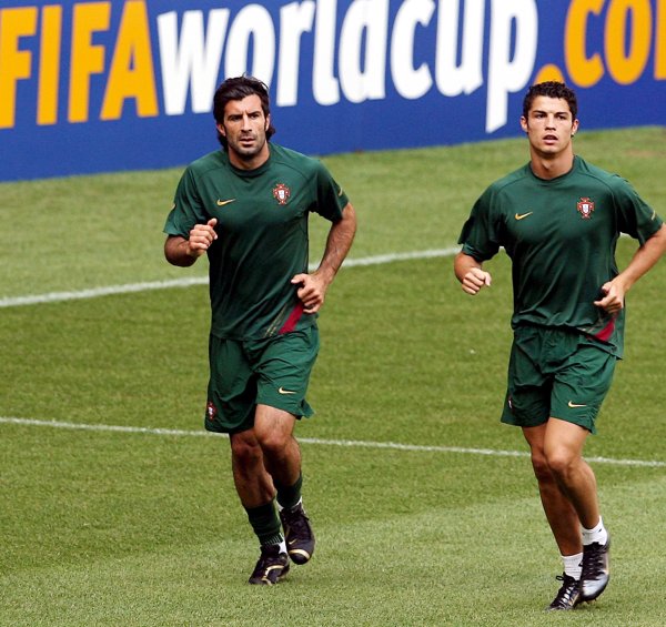 Luis Figo nije imao nimalo milosti za Cristiana Ronalda: 'Drago mi je što se napokon povlači'