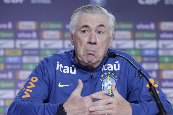 Carlo Ancelotti nakon debakla na SP-u otkrio ostaje li izbornik Brazila: 'Danas je bol velika...'