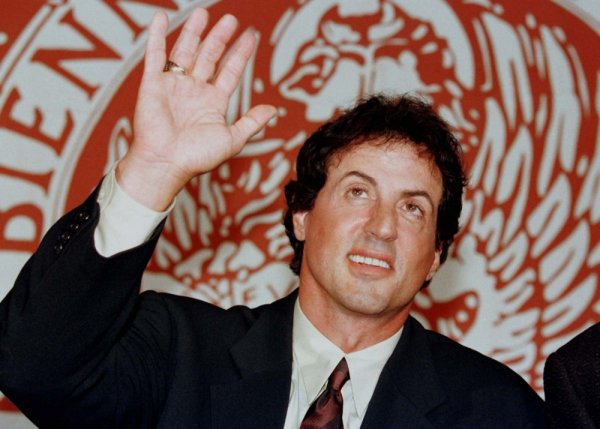 Sylvester Stallone