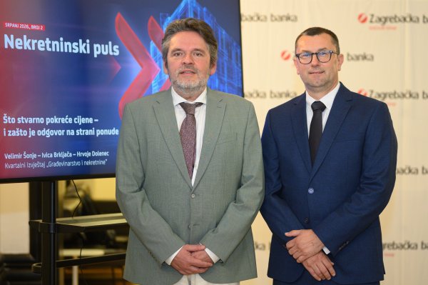 NEKRETNINSKI PULS: Zaba i Arhivanalitika donose najpodrobniju kvartalnu analizu tržišta nekretnina
