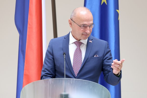 Grlić Radman: 'Trump me ne brine, očekujem snažno jedinstvo NATO-a'