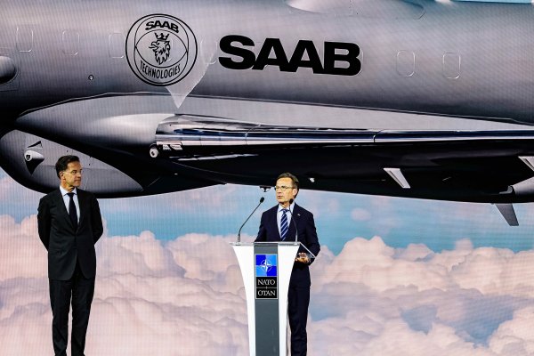 Vidi sve: Kako će švedski GlobalEye čuvati nebo NATO-a