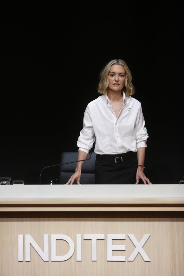 Marta Ortega pokazala najlakšu formulu za savršen ljetni uredski look