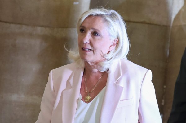 Marine Le Pen