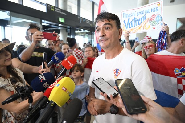 Dalić žestoko napao FIFA-u: Dvaput smo im pokvarili party, treći put nismo smjeli. Nemamo mi status