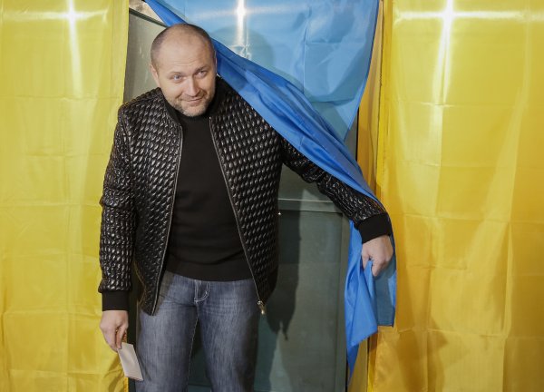 Borislav Bereza posljednji je koji je zaradio sankcije od Zelenskog