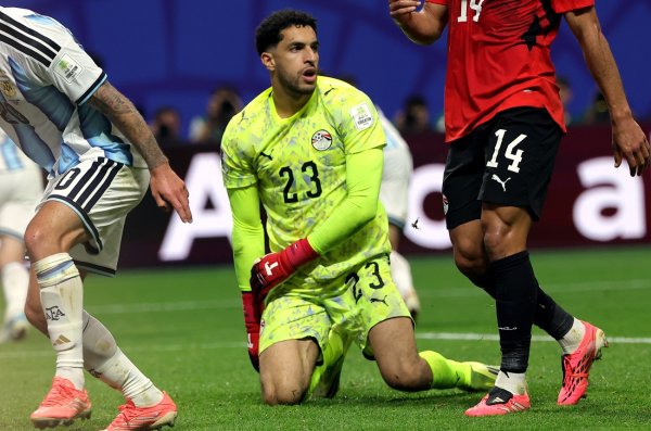 Egipatski golman koji je obranio penal Messiju, nakon šokantnog poraza samo je rekao...