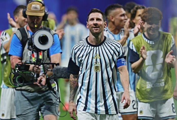 Bivši predsjednik Čilea, porijeklom Hrvat, nije se mogao suzrdžati nakon pobjede Argentine