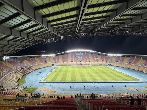 Fotografija sa stadiona obišla je regiju: Prizor je šokirao i domaće navijače