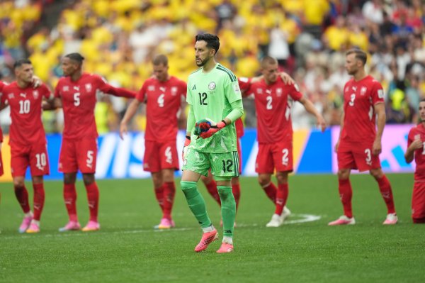Švicarska nakon drame i penala u četvrtfinalu SP-a