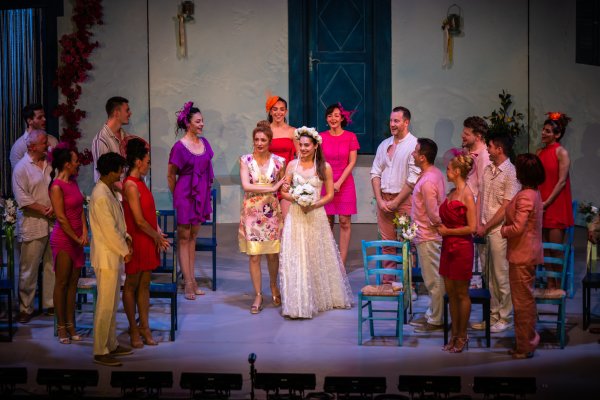 Mamma Mia, 23.6.2026. Pula, Malo rimsko kazalište