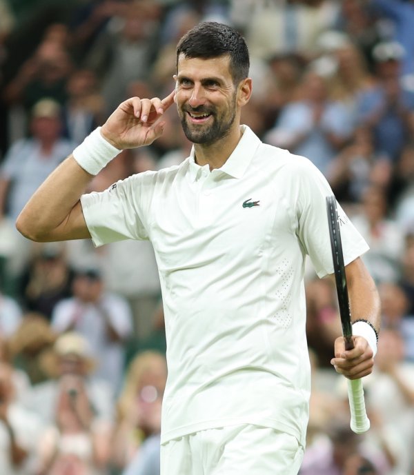 Wimbledon oštro kaznio Novaka Đokovića: Srbin je izgubio živce i sočno opsovao
