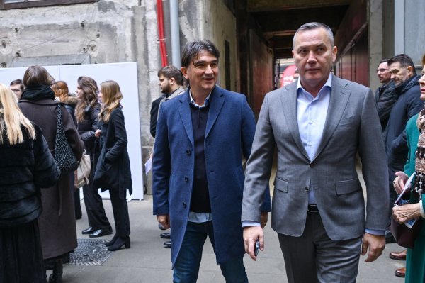 Evo kakvom se porukom Hrvatski nogometni savez oprostio od Zlatka Dalića