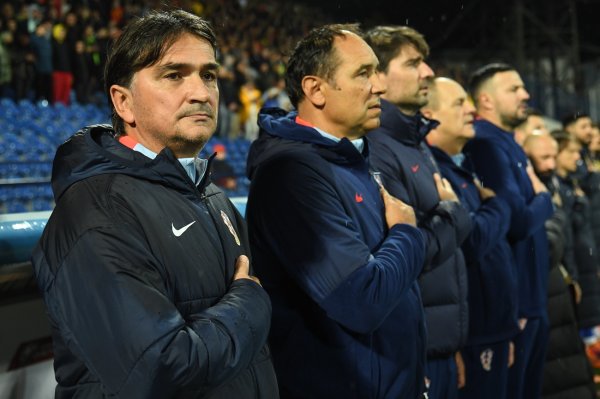 Ispred Dalića samo su četiri izbornika; zato i Zlatko spada među velikane