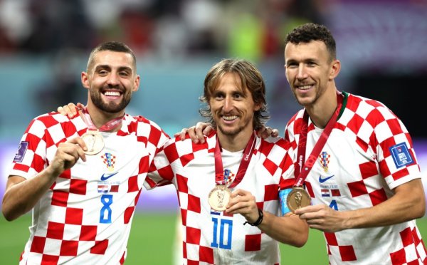 Krenula je žustra rasprava: Tko nakon Luke Modrića? Perišić, Kovačić ili netko treći