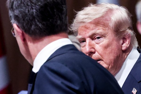 Donald Trump na NATO-ovu samitu