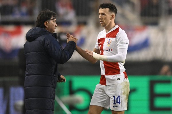 Perišić, Rakitić i Jakirović među prvima se oprostili od Dalića; poruka Vatrenog sve je rekla