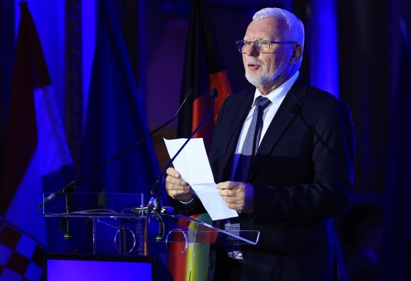 Predstavljanje novog društva Rheinmetall Unmanned Vehicles, Vjekoslav Majetić