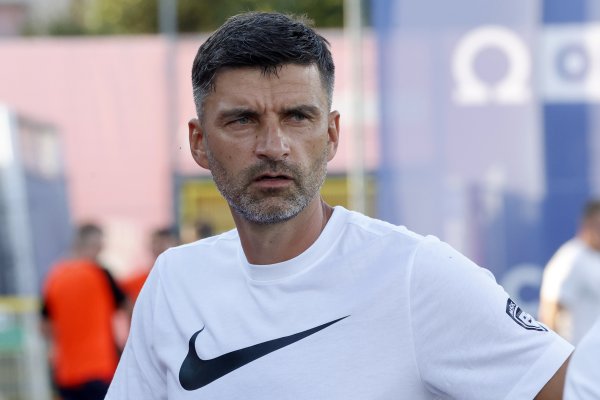 Trener Žiline otvoreno najavio Hajduk: 'Željeli smo baš njih u ždrijebu'