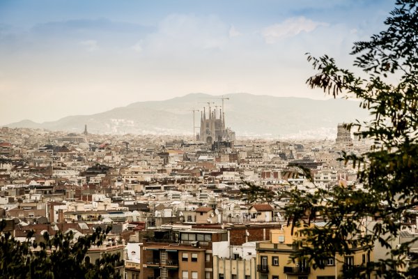 Toplinski val hara Barcelonom: Izmjerena rekordna temperatura u povijesti tog grada