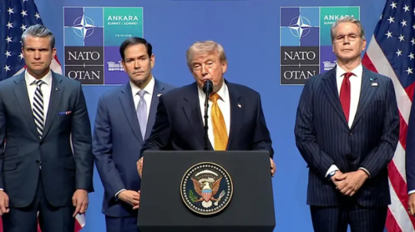 Trump tvrdi da je promijenio NATO: 'Prije dvije godine ismijavali su nas'