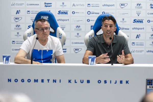 Navijači Osijeka organiziraju prosvjed zbog legende kluba: 'Vrijeme je da pokažemo stav'