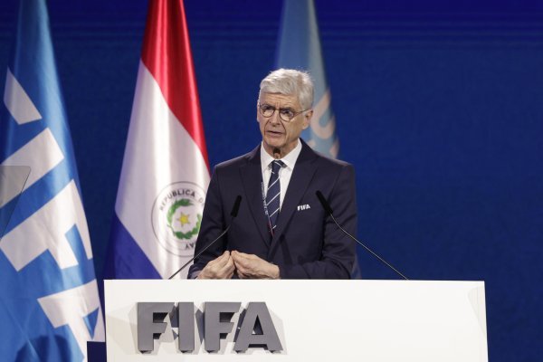 Wenger otkrio tko jedini može srušiti Francusku: 'Nitko drugi to nema na toj razini'