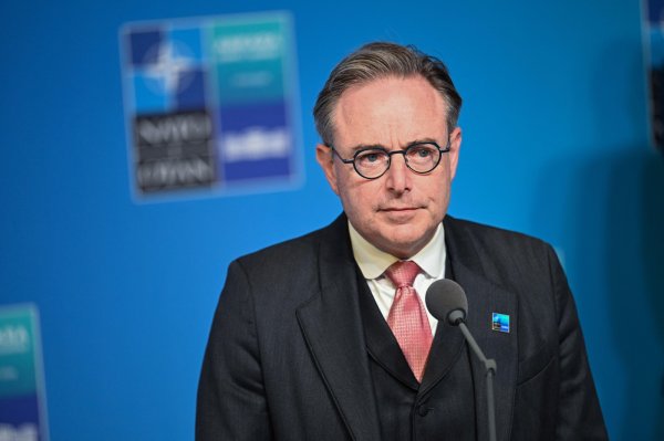 Belgijski premijer Bart de Wever