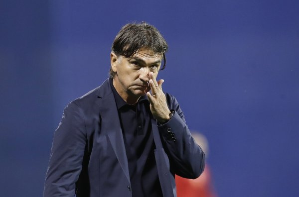 Zlatko Dalić nakon uspješnih devet izborničkih godina - napisao samo jednu riječ
